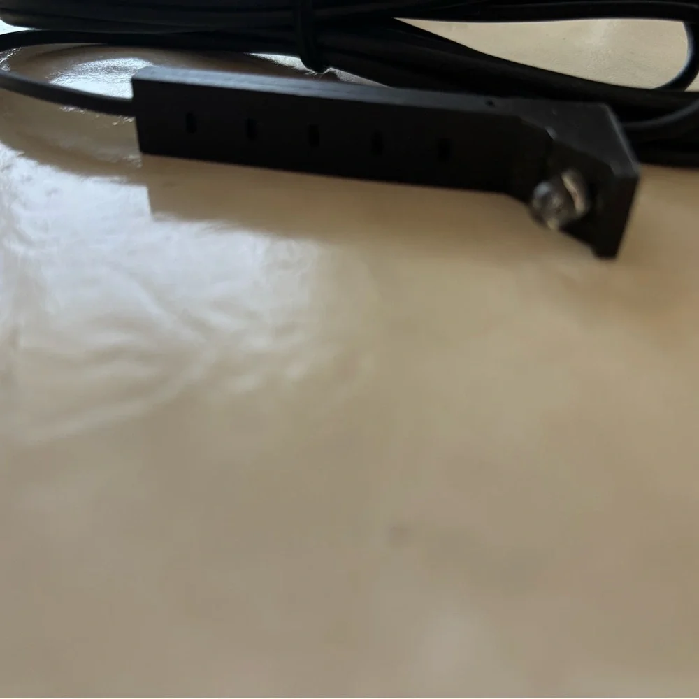 Samsung Black and Gray Replacement Audio/Cable Cord